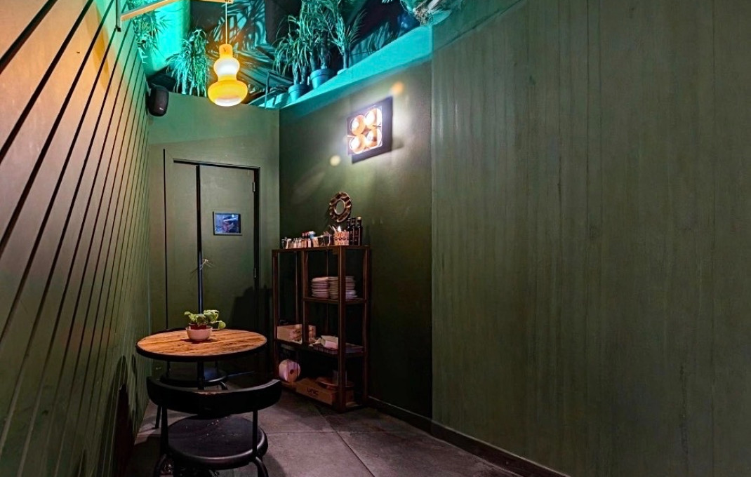 Traspaso - Bar Restaurante -
Barcelona - Eixample