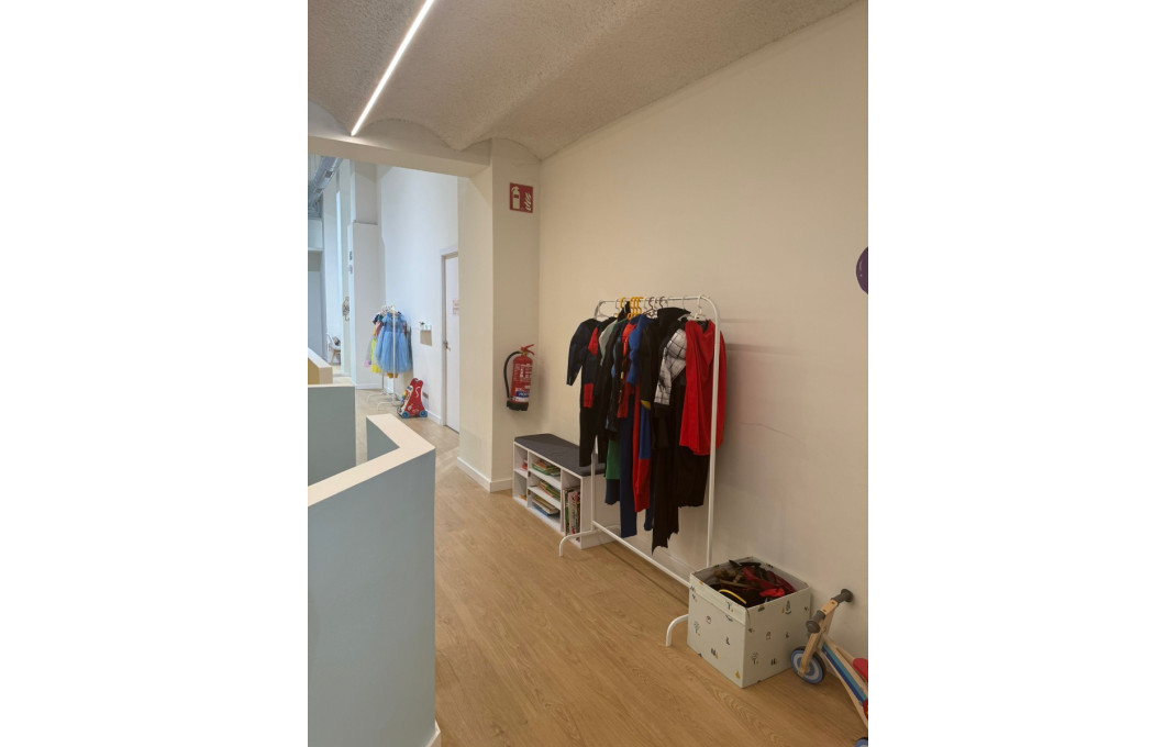 Traspaso - Centro Educativo -
Barcelona - Eixample