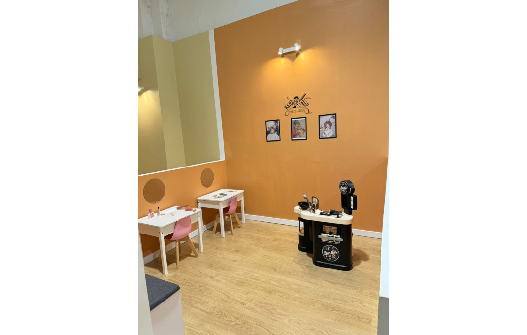 Traspaso - Centro Educativo -
Barcelona - Eixample