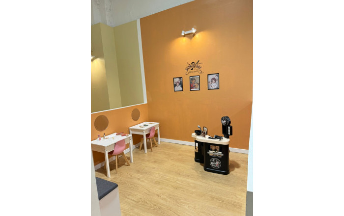 Traspaso - Centro Educativo -
Barcelona - Eixample