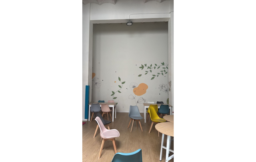 Traspaso - Centro Educativo -
Barcelona - Eixample