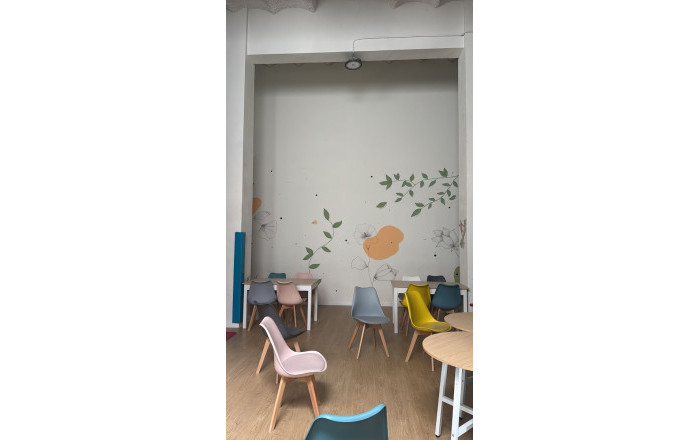 Traspaso - Centro Educativo -
Barcelona - Eixample