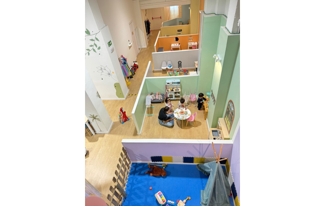 Traspaso - Centro Educativo -
Barcelona - Eixample