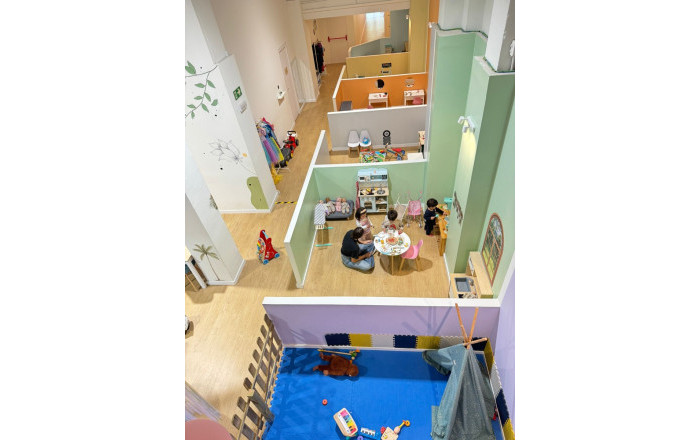 Traspaso - Centro Educativo -
Barcelona - Eixample