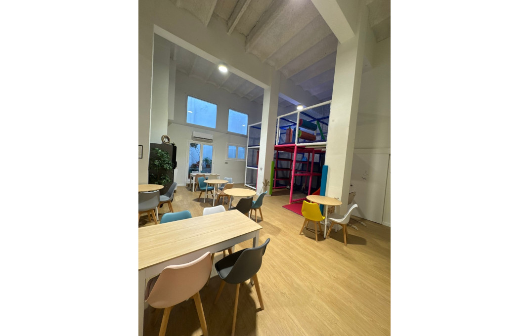 Traspaso - Centro Educativo -
Barcelona - Eixample