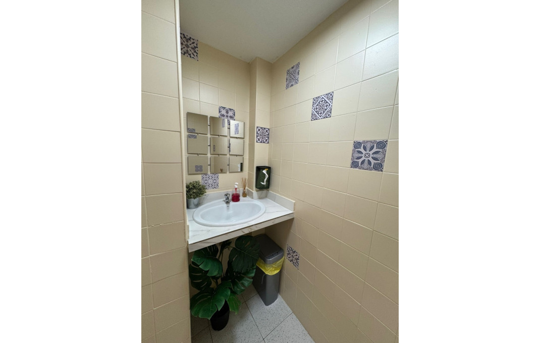 Traspaso - Centro Educativo -
Barcelona - Eixample