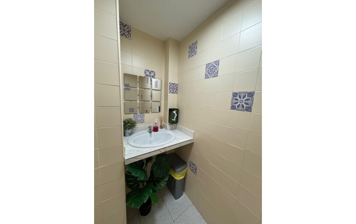 Traspaso - Centro Educativo -
Barcelona - Eixample