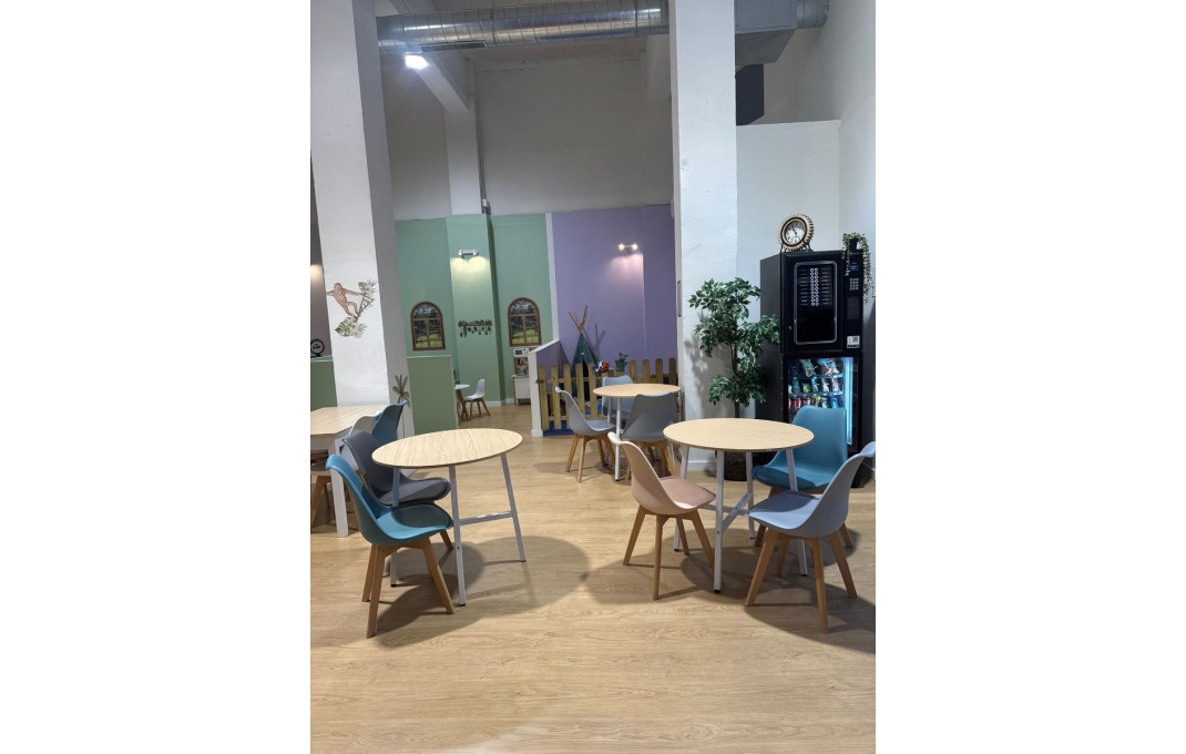 Traspaso - Centro Educativo -
Barcelona - Eixample