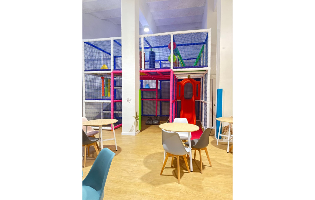 Traspaso - Centro Educativo -
Barcelona - Eixample