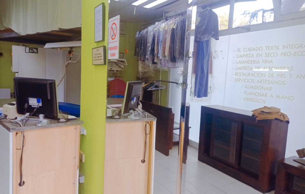 Venta - Tiendas -
Sabadell