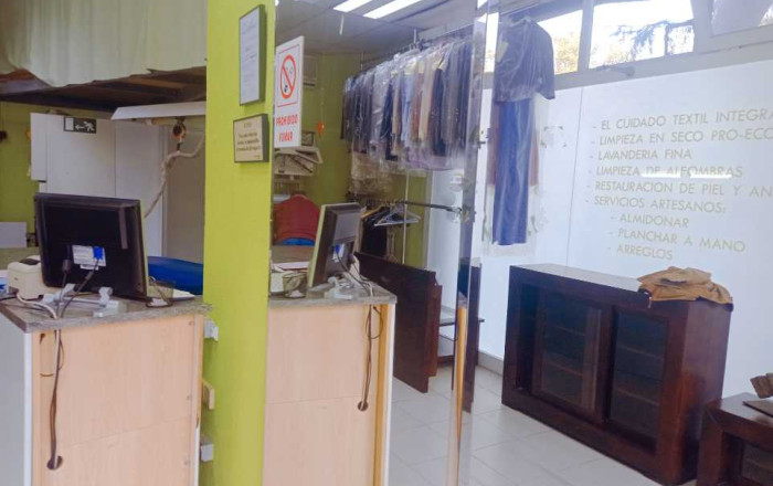 Venta - Tiendas -
Sabadell