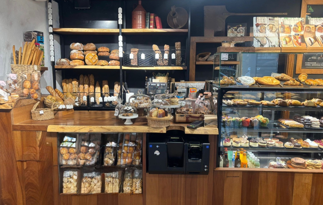 Traspaso - Obradores y/o Panaderias -
Barcelona - Gràcia