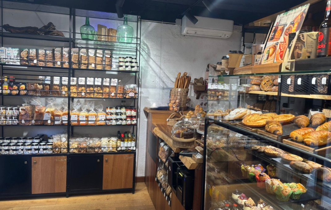 Traspaso - Obradores y/o Panaderias -
Barcelona - Gràcia