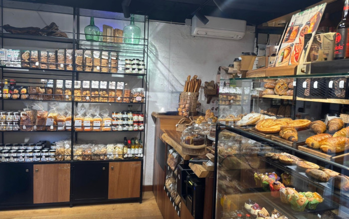 Traspaso - Obradores y/o Panaderias -
Barcelona - Gràcia