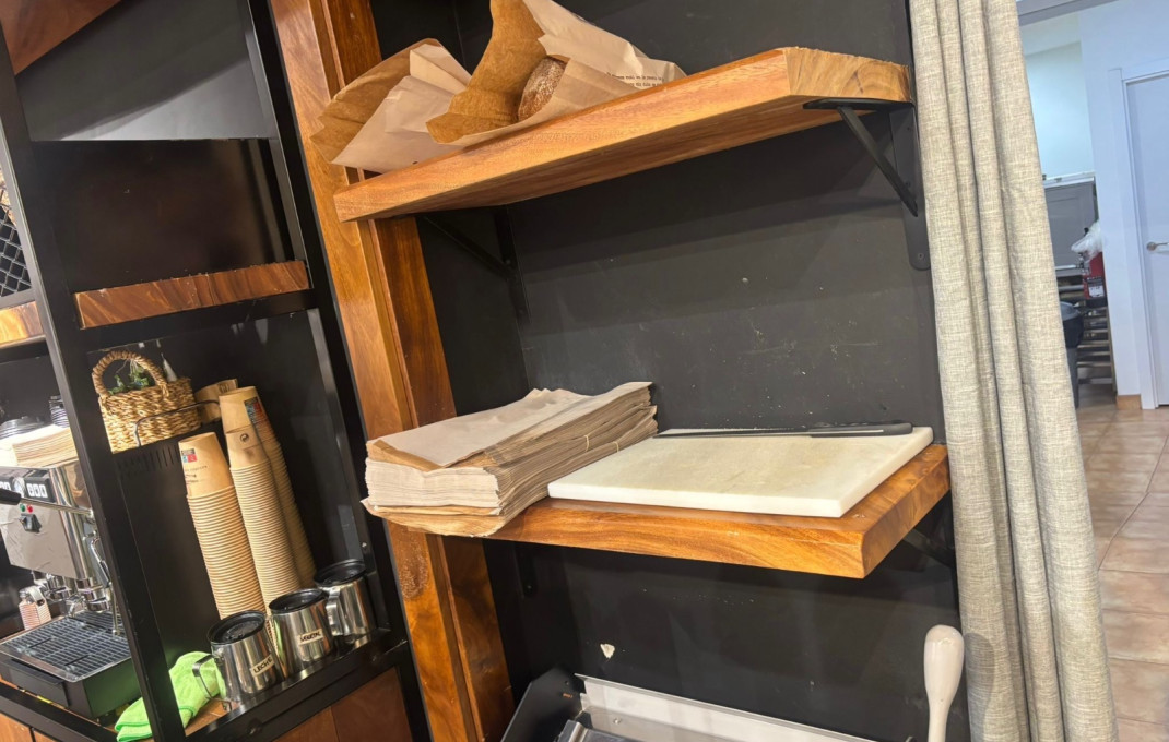 Traspaso - Obradores y/o Panaderias -
Barcelona - Gràcia