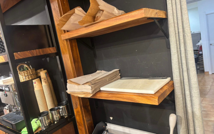 Traspaso - Obradores y/o Panaderias -
Barcelona - Gràcia