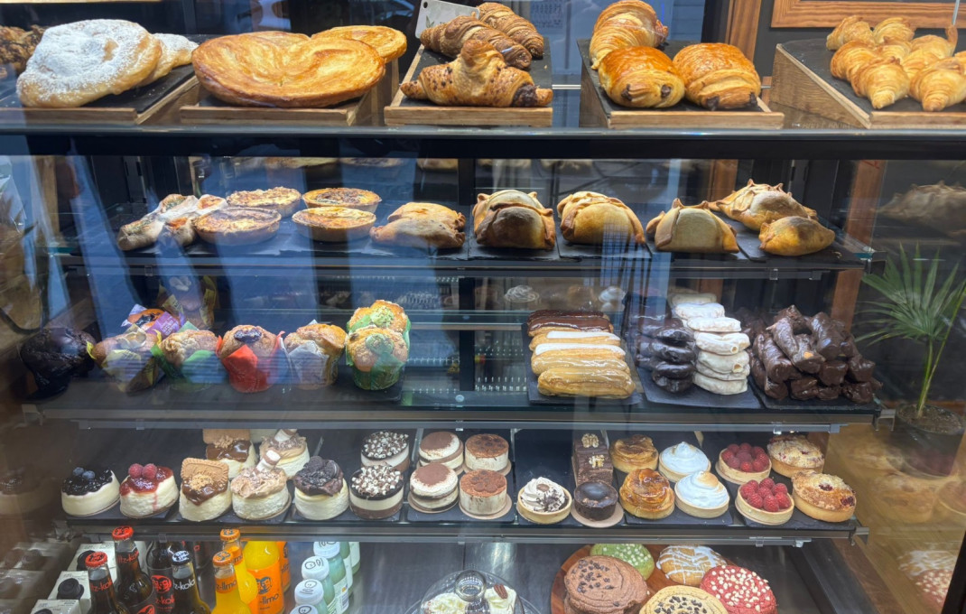 Traspaso - Obradores y/o Panaderias -
Barcelona - Gràcia