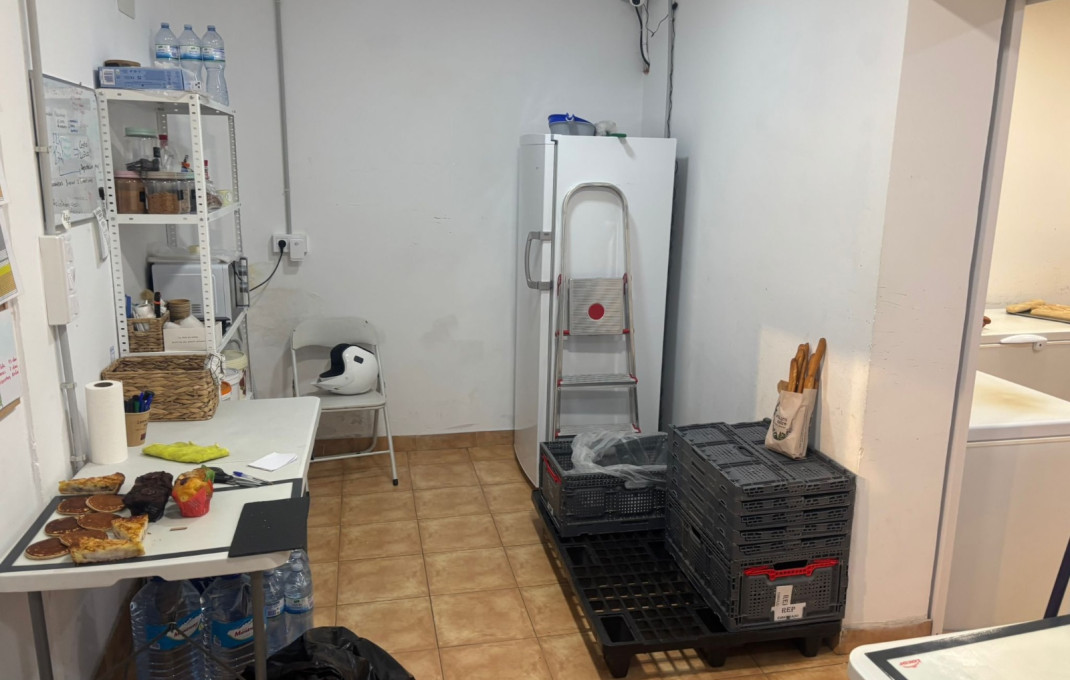 Traspaso - Obradores y/o Panaderias -
Barcelona - Gràcia