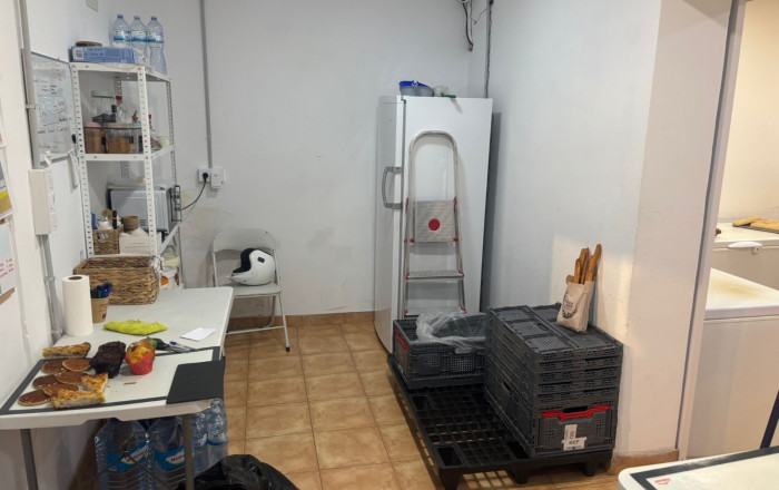 Traspaso - Obradores y/o Panaderias -
Barcelona - Gràcia