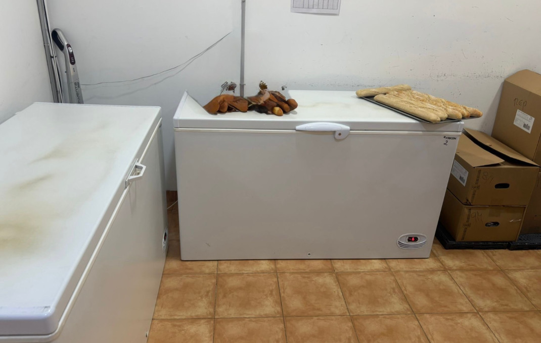 Traspaso - Obradores y/o Panaderias -
Barcelona - Gràcia