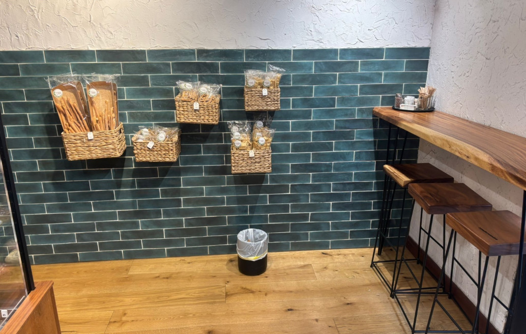 Traspaso - Obradores y/o Panaderias -
Barcelona - Gràcia