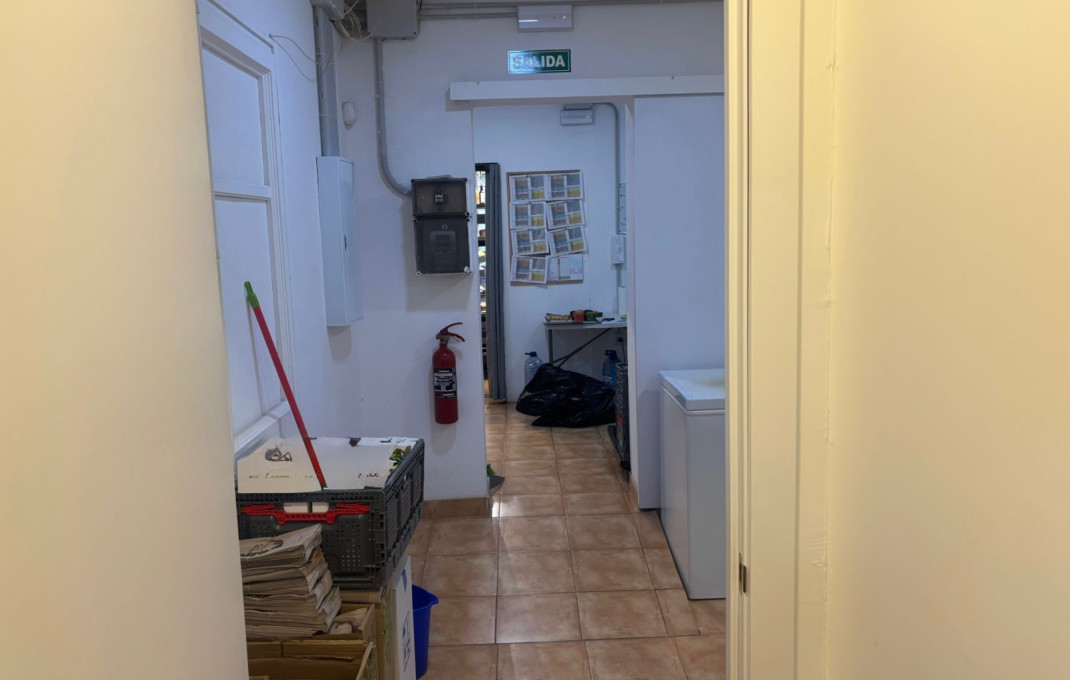 Traspaso - Obradores y/o Panaderias -
Barcelona - Gràcia