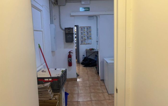 Traspaso - Obradores y/o Panaderias -
Barcelona - Gràcia