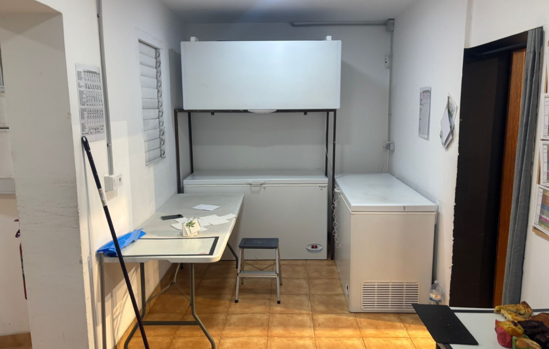 Traspaso - Obradores y/o Panaderias -
Barcelona - Gràcia