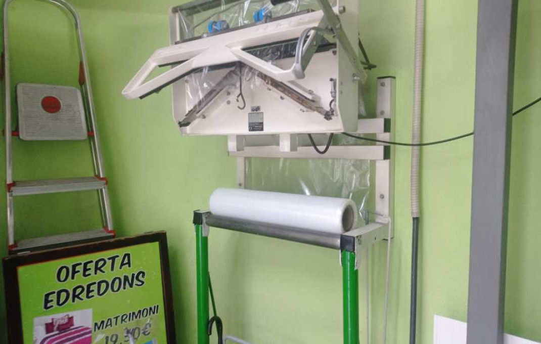 Venta - Tiendas -
Sabadell