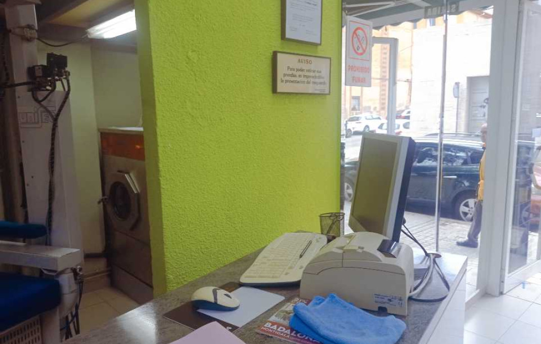 Venta - Tiendas -
Sabadell