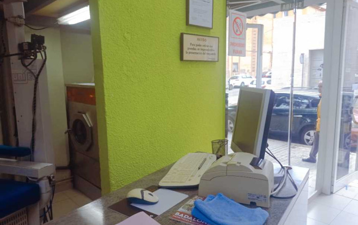 Venta - Tiendas -
Sabadell