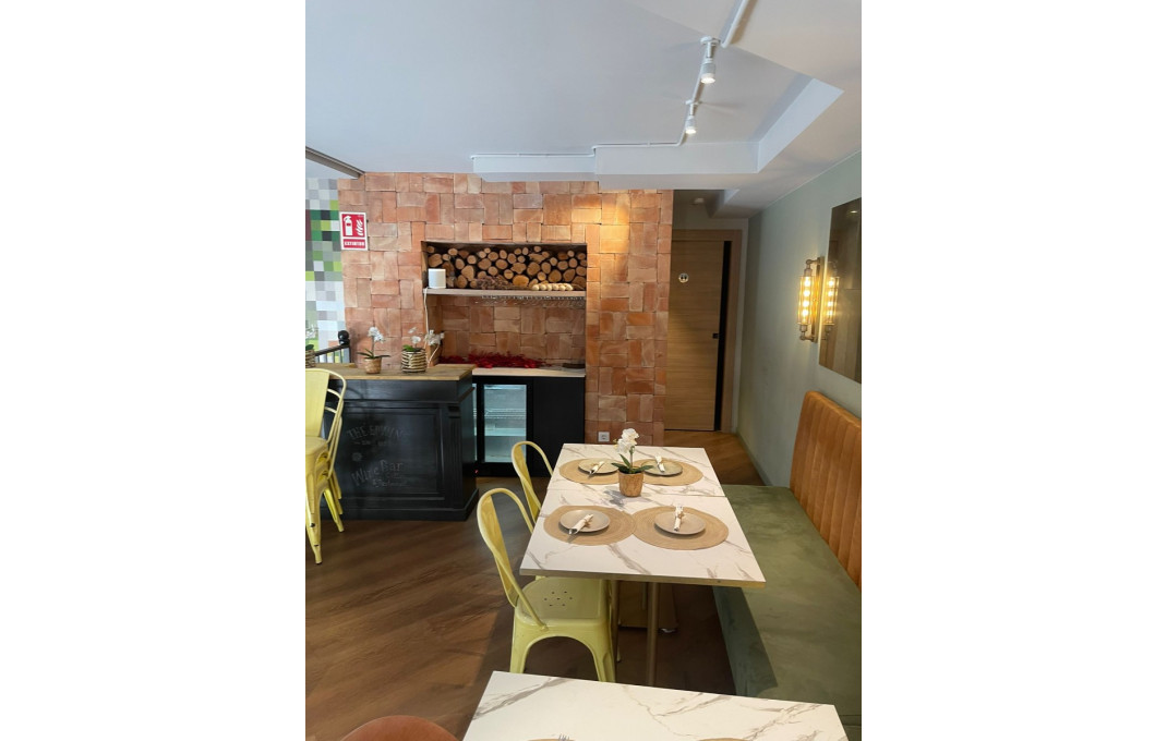 Traspaso - Bar Restaurante -
Cerdanyola del Vall&egrave;s