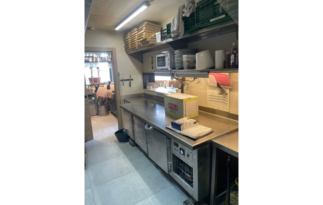 Traspaso - Bar Restaurante -
Cerdanyola del Vall&egrave;s