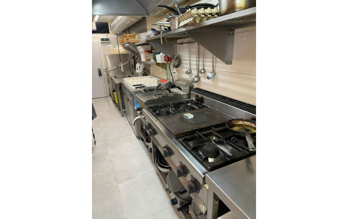 Traspaso - Bar Restaurante -
Cerdanyola del Vall&egrave;s