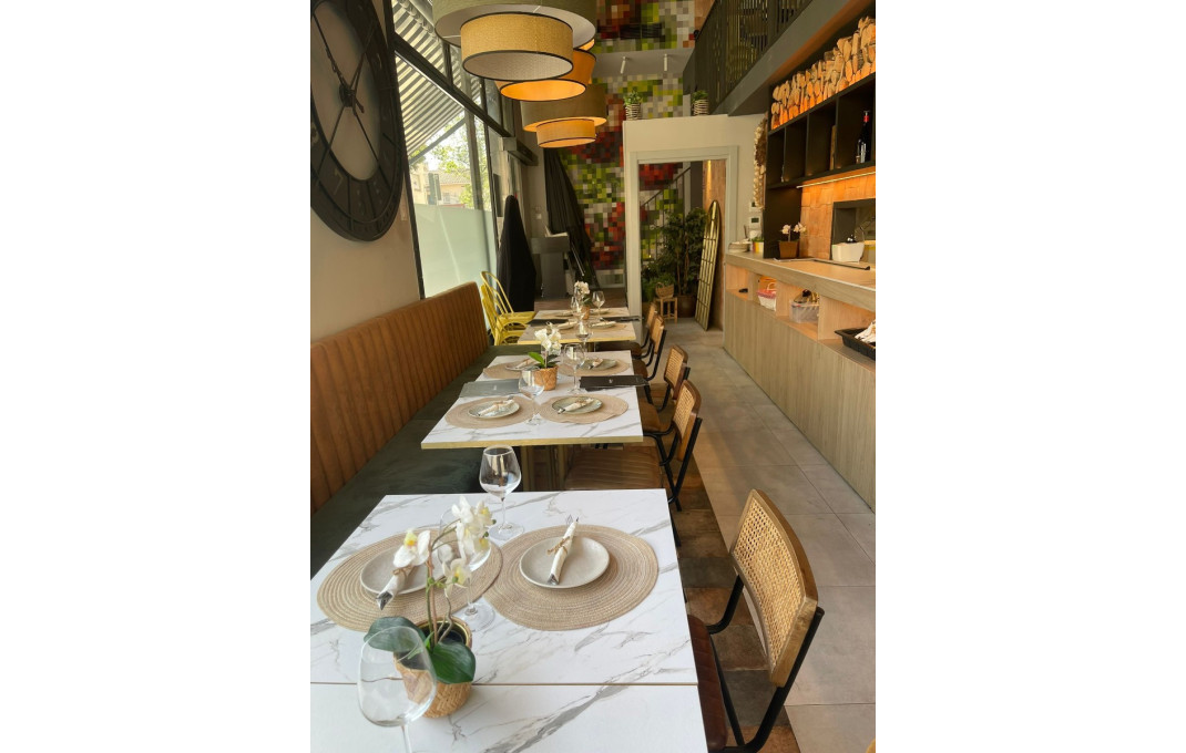 Traspaso - Bar Restaurante -
Cerdanyola del Vall&egrave;s