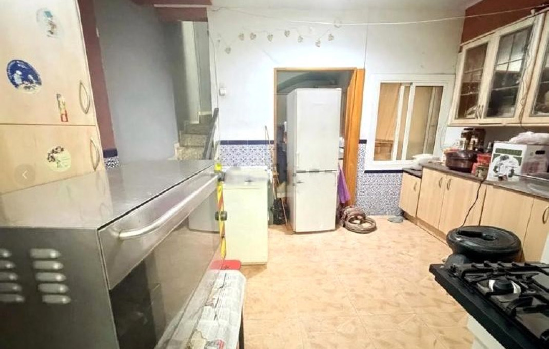 Vente rentable - Bar Restaurante -
Barcelona - Guinardo