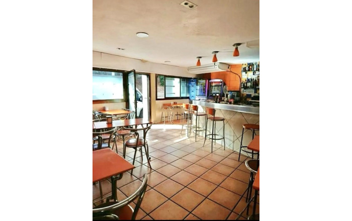 Vente rentable - Bar Restaurante -
Barcelona - Guinardo