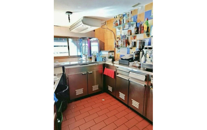 Vente rentable - Bar Restaurante -
Barcelona - Guinardo