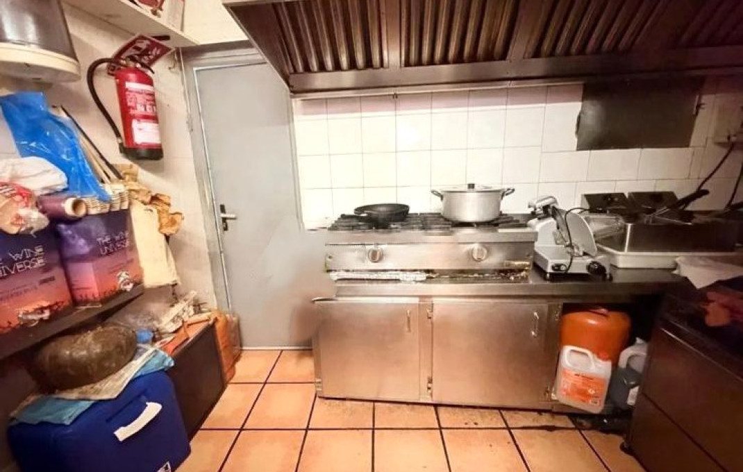 Vente rentable - Bar Restaurante -
Barcelona - Guinardo