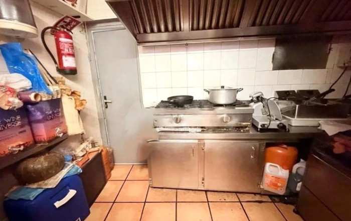 Vente rentable - Bar Restaurante -
Barcelona - Guinardo