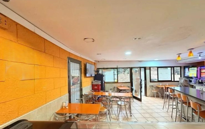 Vente rentable - Bar Restaurante -
Barcelona - Guinardo