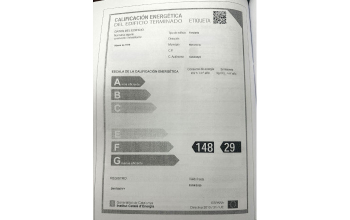 Vente rentable - Bar Restaurante -
Barcelona - Guinardo