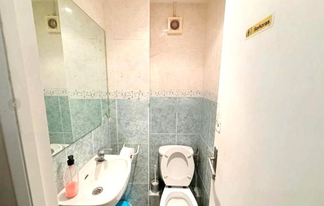 Vente rentable - Bar Restaurante -
Barcelona - Guinardo