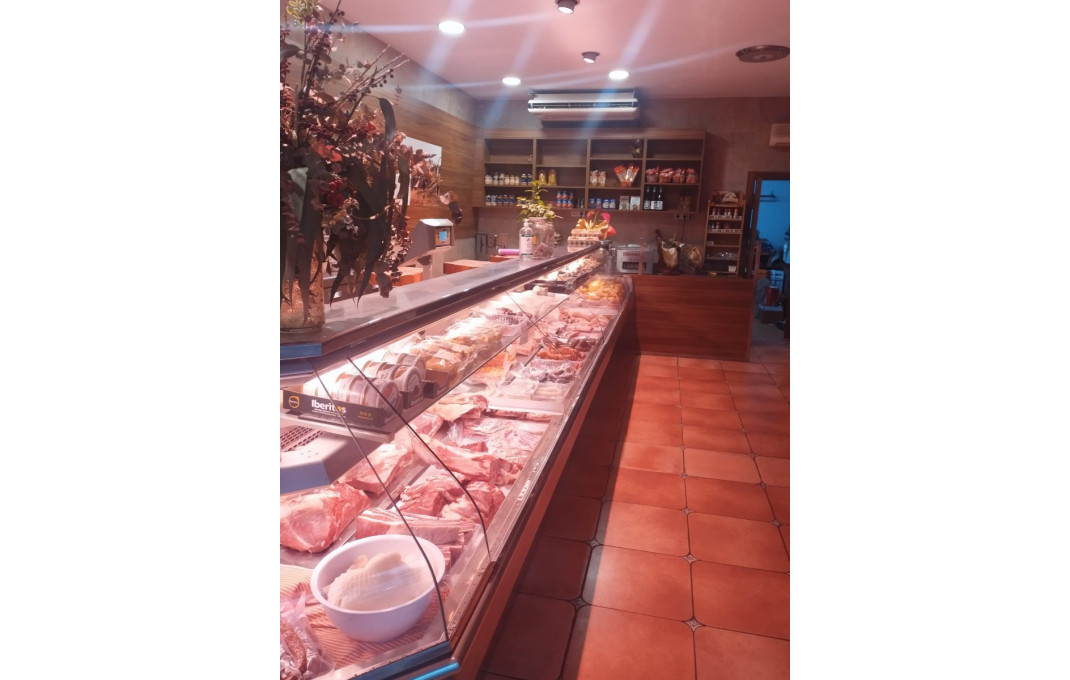 Traspaso - Carnicería - Pescadería -
Viladecans