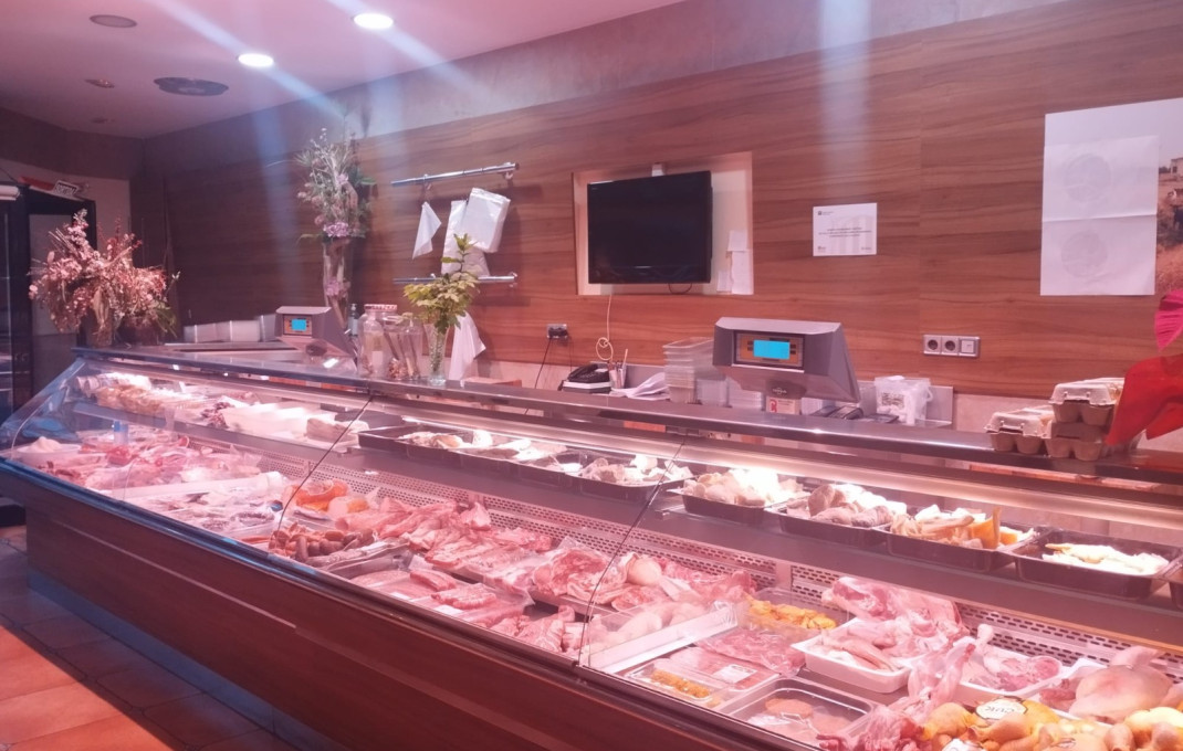 Traspaso - Carnicería - Pescadería -
Viladecans
