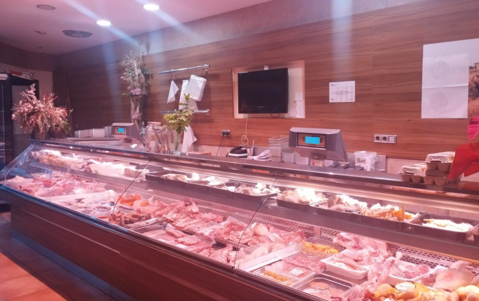 Traspaso - Carnicería - Pescadería -
Viladecans