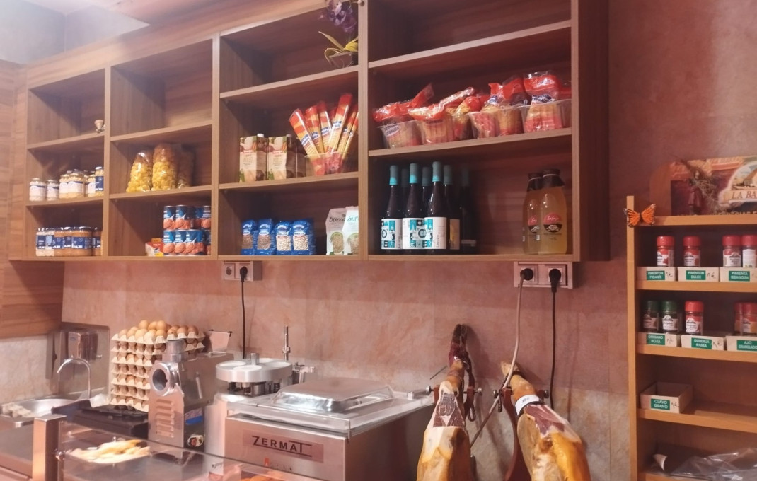 Traspaso - Carnicería - Pescadería -
Viladecans