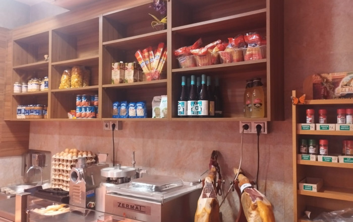 Traspaso - Carnicería - Pescadería -
Viladecans