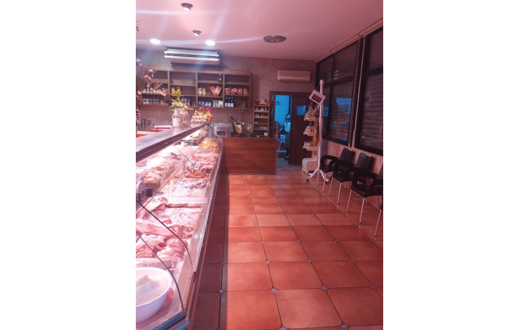 Traspaso - Carnicería - Pescadería -
Viladecans