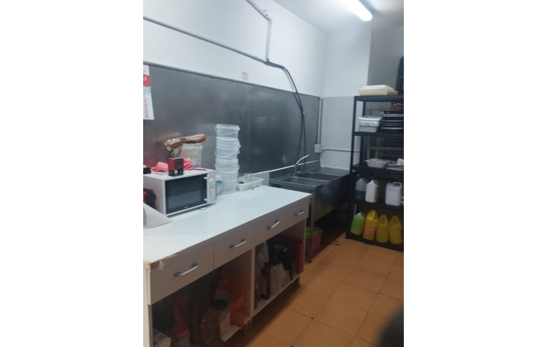 Traspaso - Carnicería - Pescadería -
Viladecans